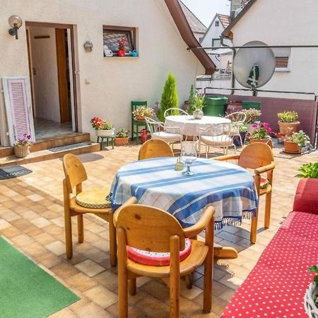 Apartmenthaus Ferienwohnungen Sila Weinstadt Ngoại thất bức ảnh