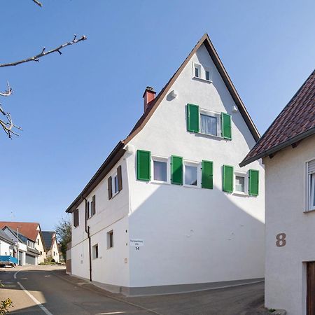Apartmenthaus Ferienwohnungen Sila Weinstadt Ngoại thất bức ảnh