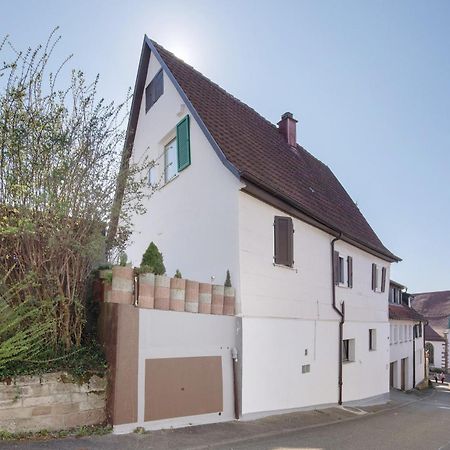 Apartmenthaus Ferienwohnungen Sila Weinstadt Ngoại thất bức ảnh
