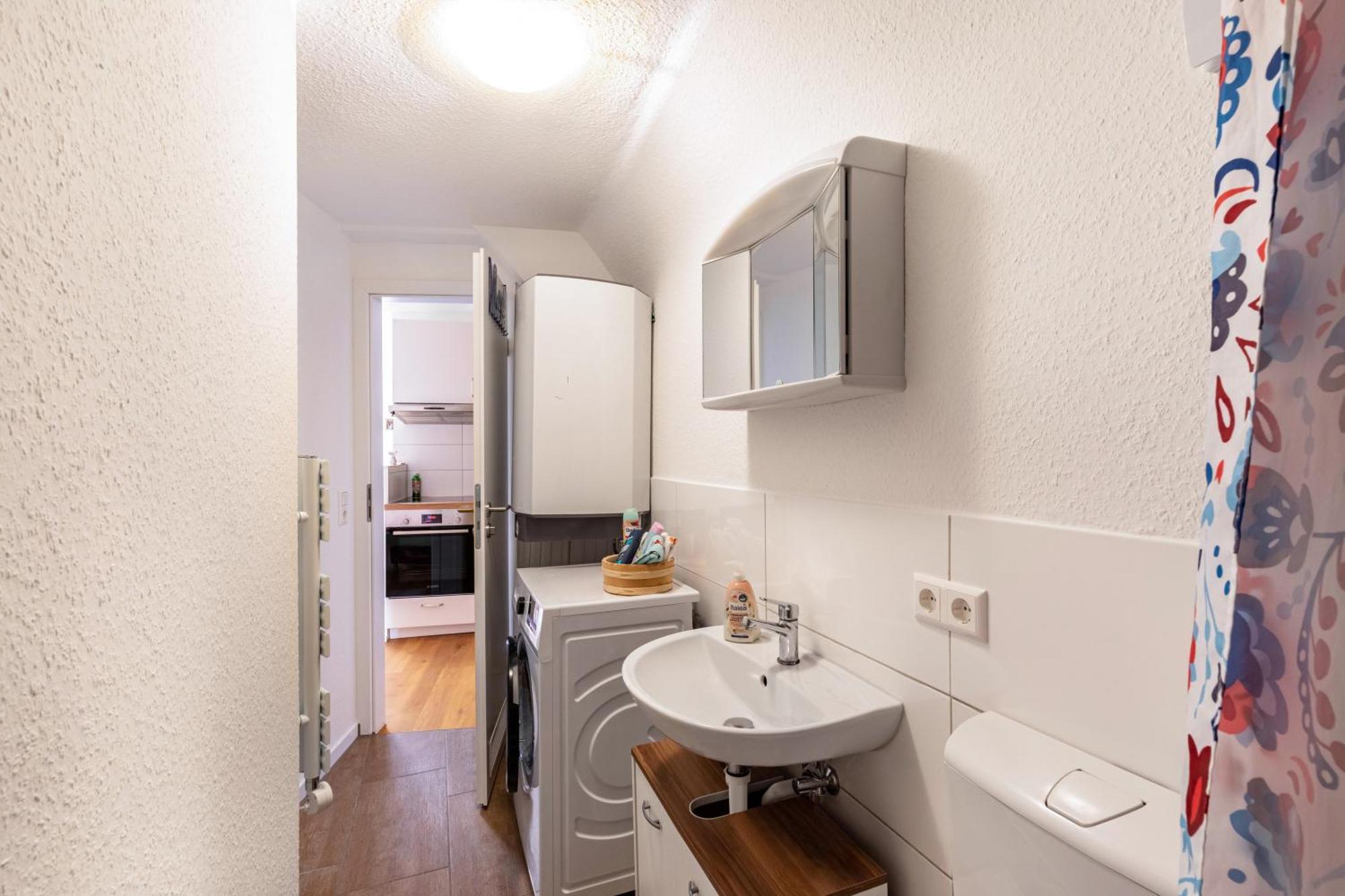 Apartmenthaus Ferienwohnungen Sila Weinstadt Ngoại thất bức ảnh
