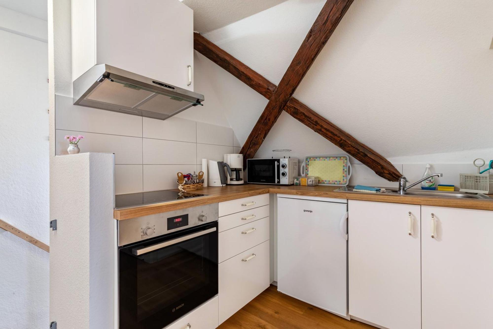 Apartmenthaus Ferienwohnungen Sila Weinstadt Ngoại thất bức ảnh