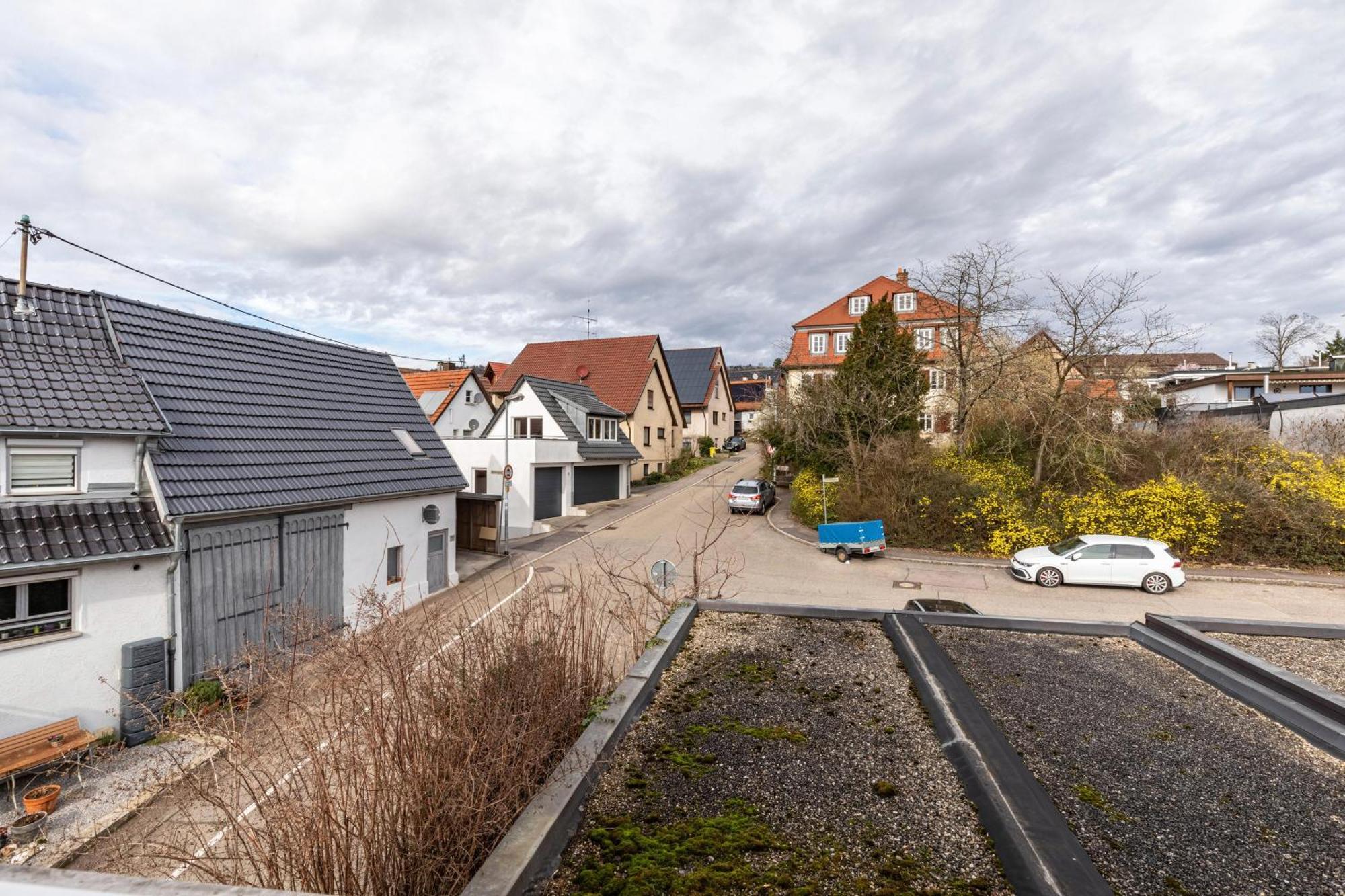 Apartmenthaus Ferienwohnungen Sila Weinstadt Ngoại thất bức ảnh