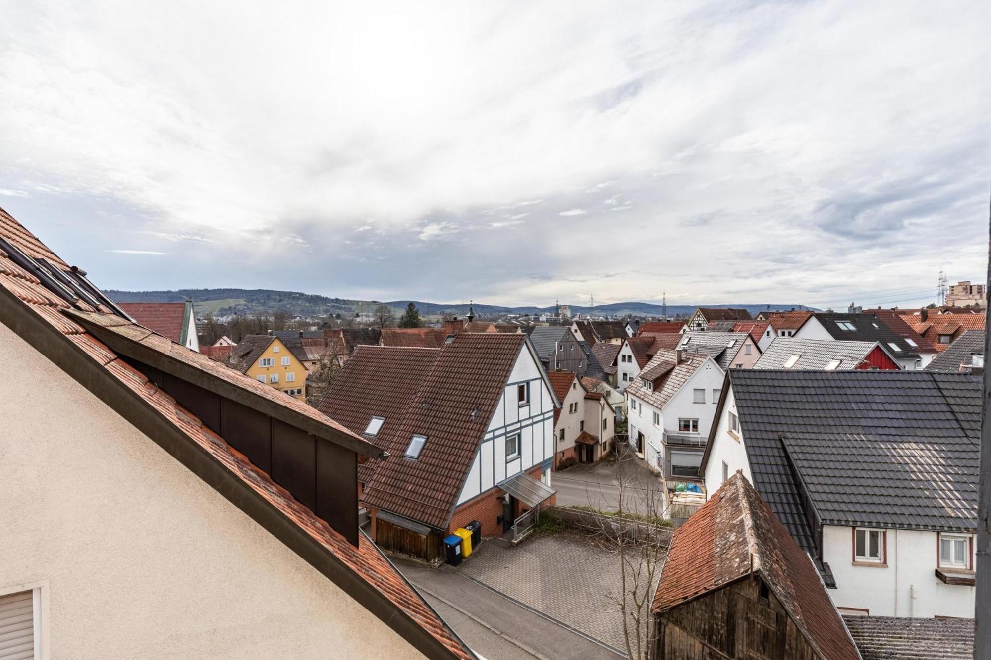 Apartmenthaus Ferienwohnungen Sila Weinstadt Ngoại thất bức ảnh