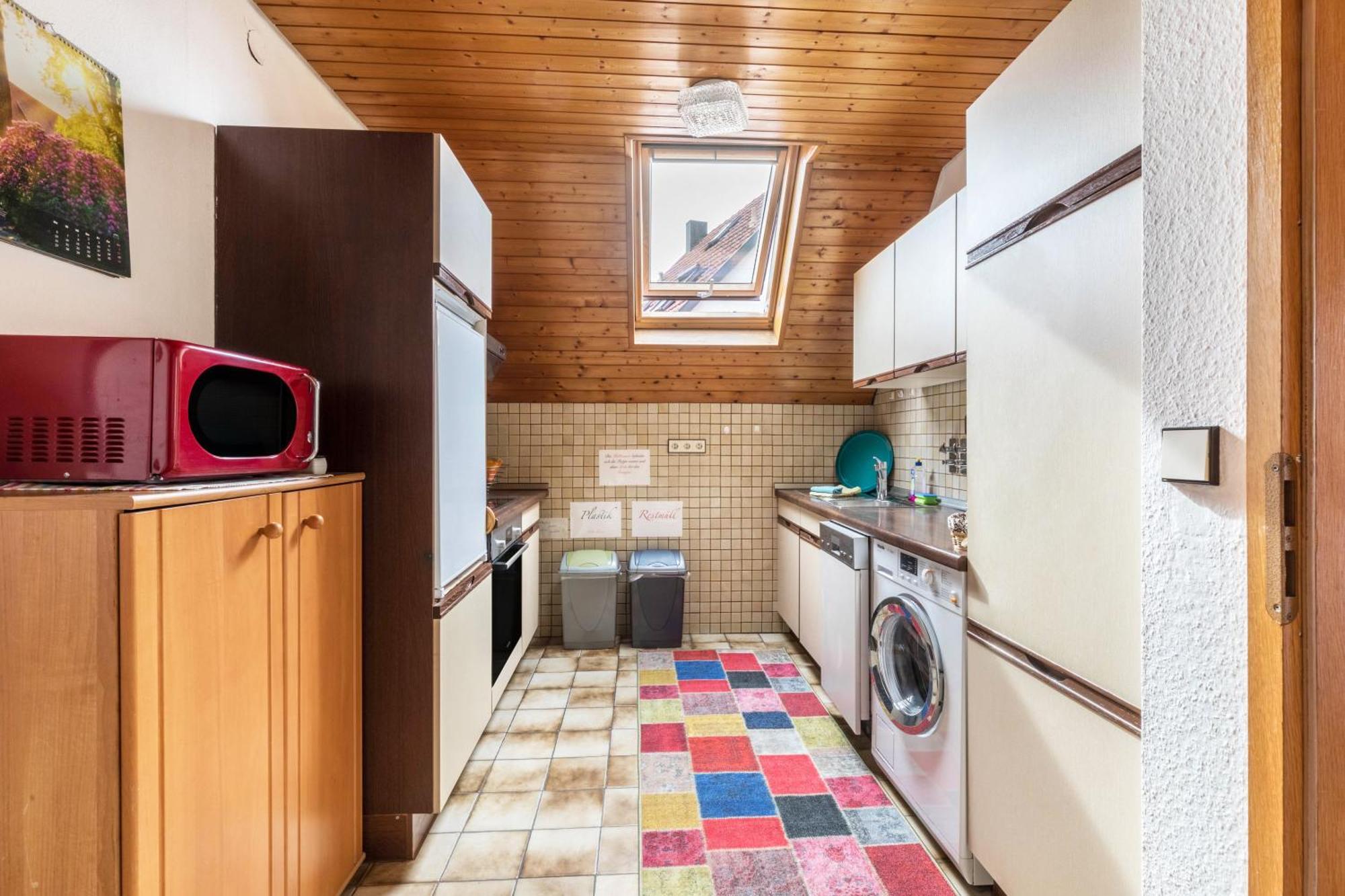 Apartmenthaus Ferienwohnungen Sila Weinstadt Ngoại thất bức ảnh
