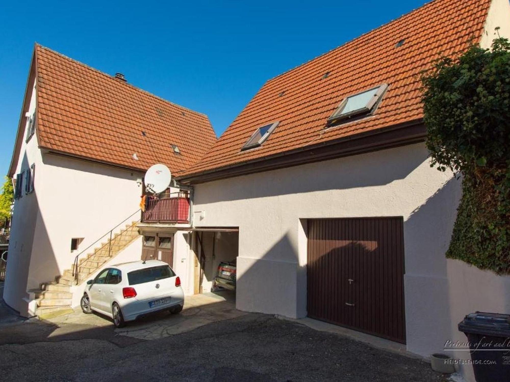 Apartmenthaus Ferienwohnungen Sila Weinstadt Ngoại thất bức ảnh