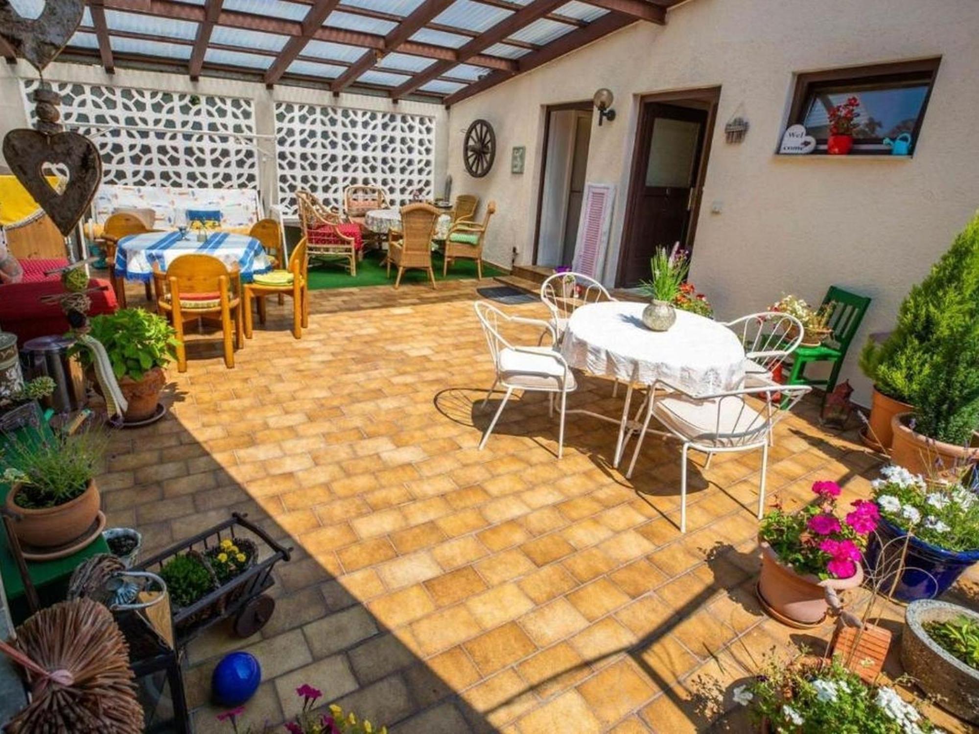 Apartmenthaus Ferienwohnungen Sila Weinstadt Ngoại thất bức ảnh