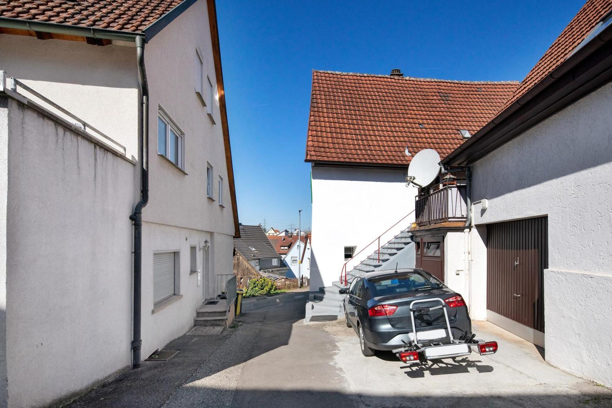 Apartmenthaus Ferienwohnungen Sila Weinstadt Ngoại thất bức ảnh