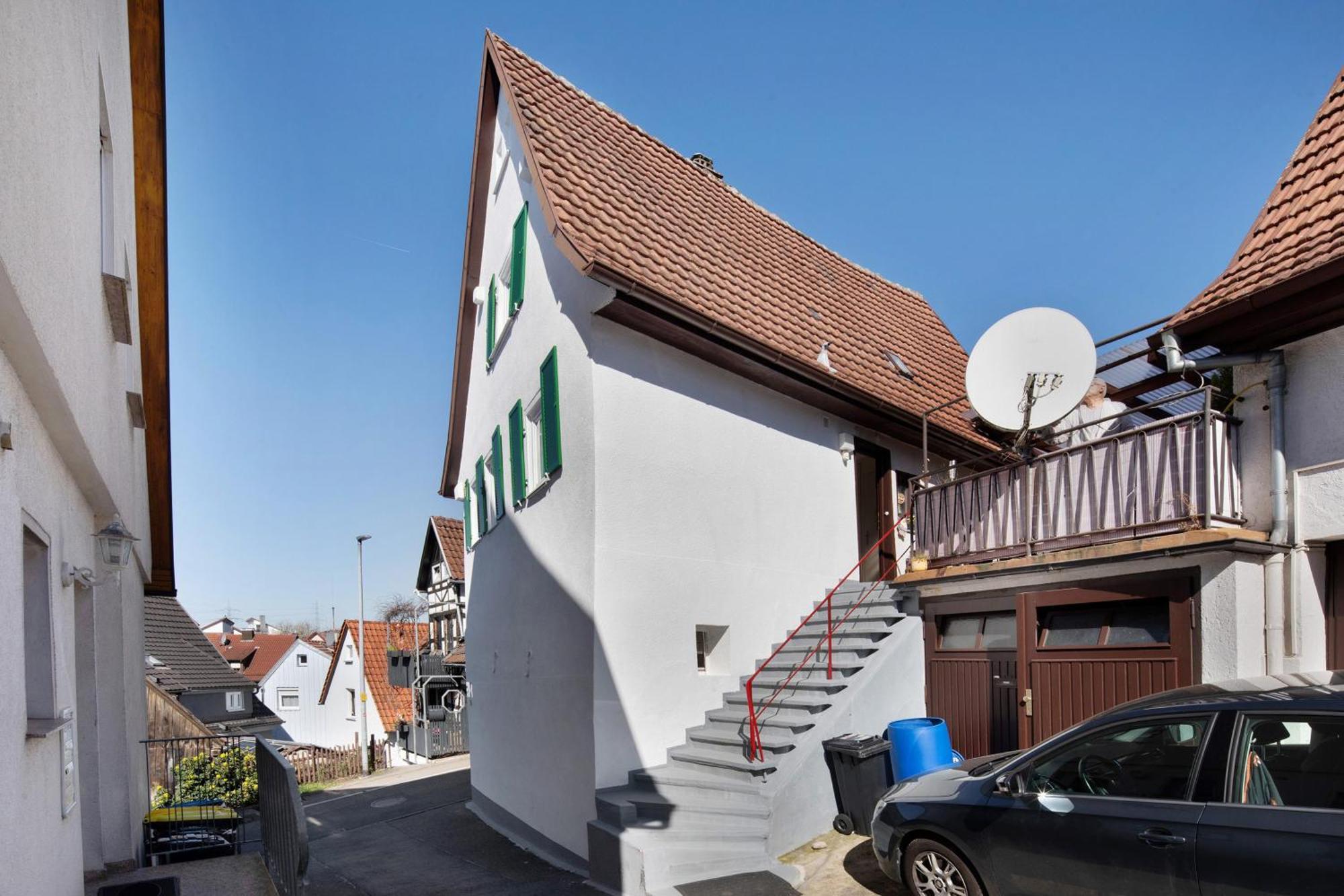 Apartmenthaus Ferienwohnungen Sila Weinstadt Ngoại thất bức ảnh
